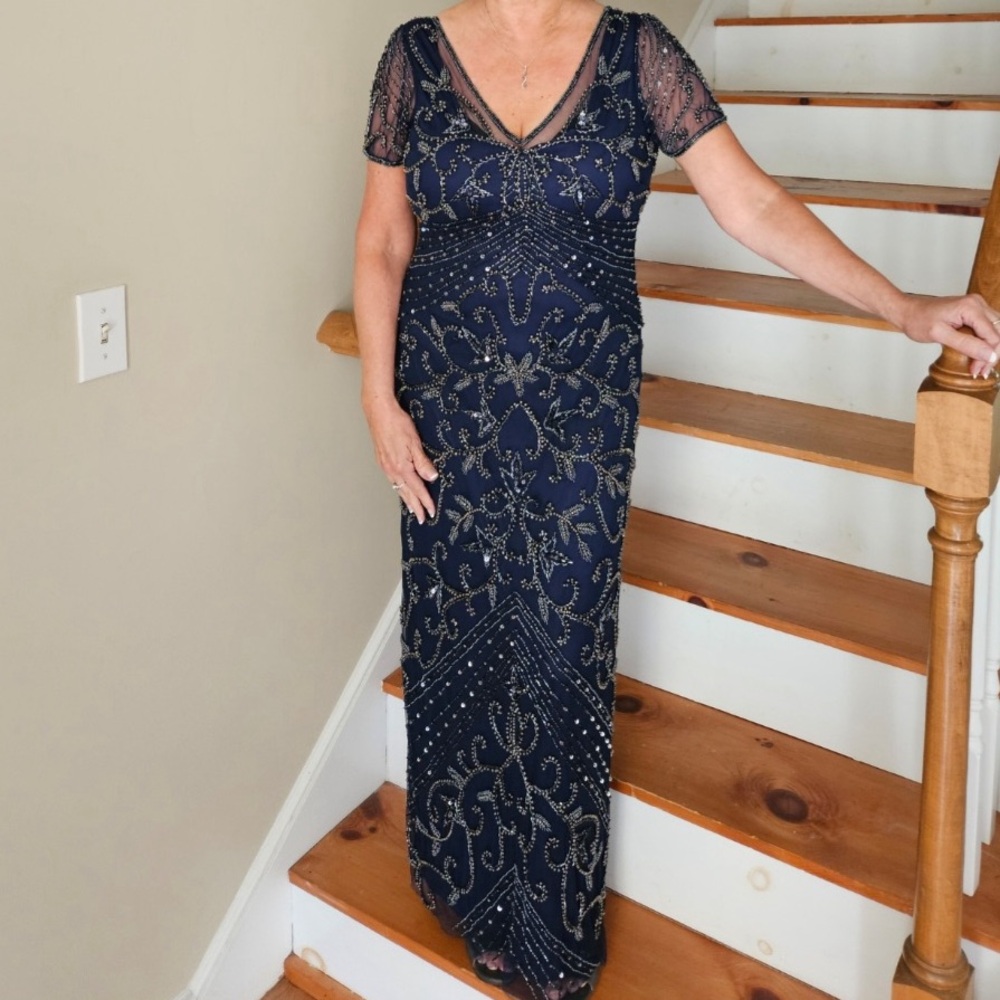 Mother of the bride/groom dress